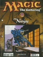 Hachette: Fascicule 22 (Ninjas)