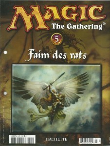 Hachette: Fascicule 05 (Faim des rats)
