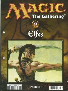 Hachette: Fascicule 09 (Elfes)