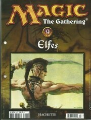 Hachette: Fascicule 09 (Elfes)