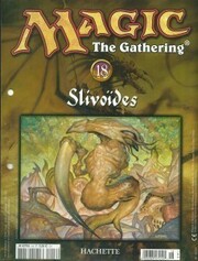 Hachette: Fascicule 18 (Slivoïdes)
