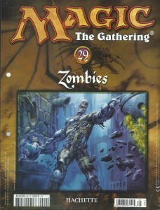 Hachette: Fascicule 29 (Zombies)