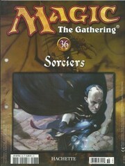 Hachette: Fascicule 36 (Sorciers)