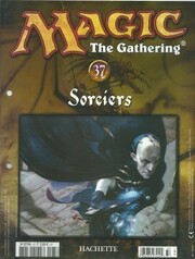 Hachette: Fascicule 37 (Sorciers)