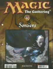 Hachette: Fascicule 40 (Sorciers)