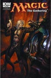 SpellThief Comic #3