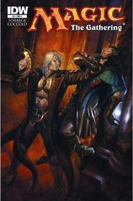 SpellThief Comic #3