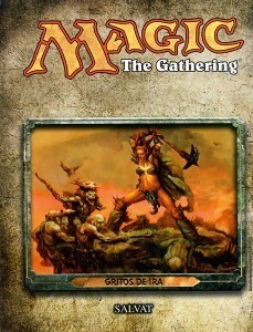 Salvat 2011: "Gritos de ira" Deck