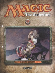 Salvat 2011: "Ojos de sombra" Deck