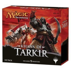 Khans of Tarkir Fat Pack