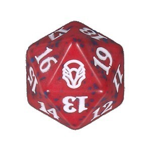 Dominaria: D20 Die