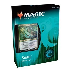 Ravnica Allegiance: Simic Guild Kit