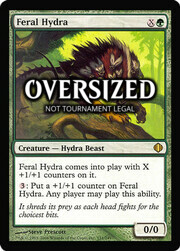 Feral Hydra