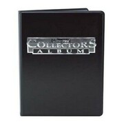 Ultra Pro Collectors Portfolio - 9-Pocket Black (2016 Version)