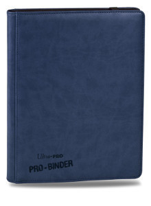 Album 9 tasche Ultra Pro Premium Pro Binder