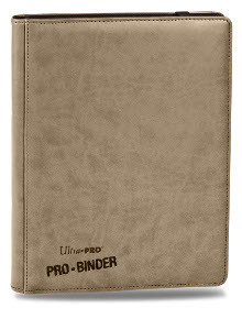 Album 9 tasche Ultra Pro Premium Pro Binder