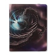 Dragon Shield: "Tao Dong" Black 9-Pocket Binder