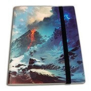 Svetlin Velinov Art: Mountain 9-Pocket Binder