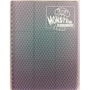 Monster: Album 9-Pocket per 360 carte