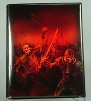 Album 4 tasche Skeleton Army