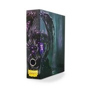 Dragon Shield: "Groan" Black Ring Binder