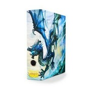 Dragon Shield: "Kokai" Blue Ring Binder