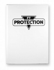 FT Protection: 9-Pocket portfolio for 360 cards (White)