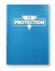 FT Protection: 9-Pocket portfolio for 360 cards (Blue)