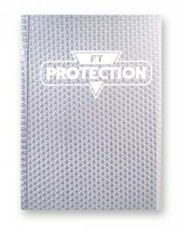 FT Protection: 9-Pocket portfolio for 360 cards (Clear)