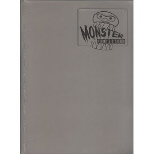 Monster: Album 9-Pocket per 360 carte