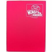 Monster: Album 9-Pocket per 360 carte
