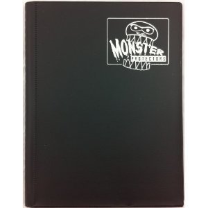 Monster: Album 9-Pocket per 360 carte