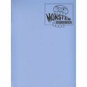 Monster: Album 9-Pocket per 360 carte