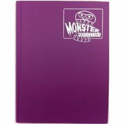 Monster: Album 9-Pocket per 360 carte