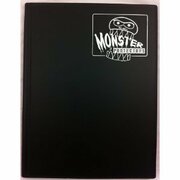 Monster: Album 4-Pocket per 160 carte