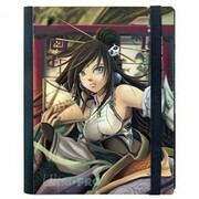 Generals Order: Yan Shi & Liu Chan 4-Pocket Binder