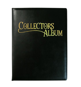 Dragon Shield 9-Pocket Binder (Black)