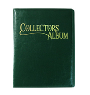Dragon Shield 9-Pocket Binder (Green)