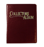 Dragon Shield 9-Pocket Binder (Red)