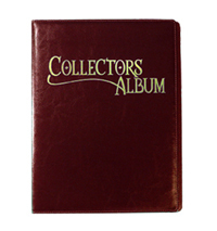 Dragon Shield 4-Pocket Binder (Red)