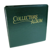 Dragon Shield Ring Binder (Green)