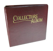 Dragon Shield Ring Binder (Red)
