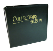 Dragon Shield Ring Binder (Black)