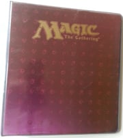 Ultra Pro: Classic Magic 9-Pocket Binder