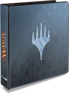 Album 9 tasche Simbolo Planeswalker