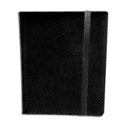 Dragon Hide 9-Pocket Binder (Black)