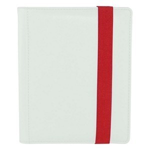 Dex Protection: 4-Pocket Binder (White)