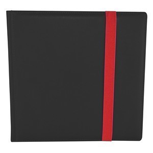 Dex Protection: 12-Pocket Binder (Black)