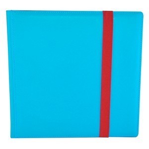 Dex Protection: 12-Pocket Binder (Blue)