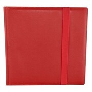Dex Protection: 12-Pocket Binder (Red)